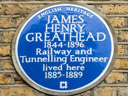 Greathead, J R (id=1807)